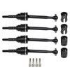 Steel Front Rear Drive Shaft CVD for 1/16 Mini Maxx