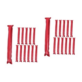 Ciieeo 24 Pcs Inflatable Stick Inflatable Noise Makers Clappers Noisemakers Inflatable Noisemakers Party Cheering Sticks Noise Makers for Sporting Events Sticks Noise Maker Cheer Sticks