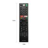 RMF-TX300U RMF-TX310U 2 IN1 Replacement Voice Remote Compatible with Sony
