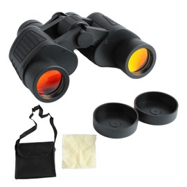 80x80 High Power Binocular Professional Binocular Telescope Multifunctional Night Vision Binoculars for Traveling Camping