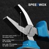 SPEEDWOX 6 Inches Breaker Grozer Pliers Breaking Pliers Professional Breaking