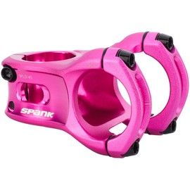 Spank Stem Split 35, 35 mm Pink Bicycle Adults Unisex