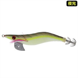 TAKAMIYA(タカミヤ) ルアー エギ エギボンバー 夜光 ブラウン 2.5号