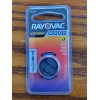 Rayovac CR2032 Battery, 3V Lithium Coin Cell CR2032 Batteries (1