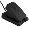 Electric Throttle,Throttle Speed Control Pedal,Black Plastic ATV Foot Accelerator Throttle