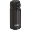 THERMOS 12oz Stainless Steel Direct Drink Bottle, Black