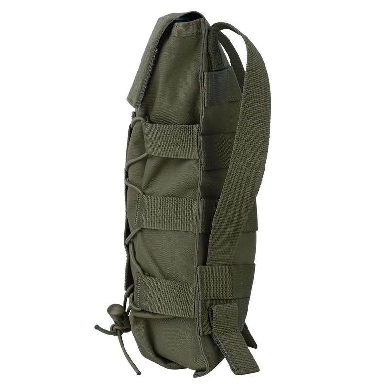 PETAC GEAR Tactical Hydration Pack，Molle Carrier Pouch for 50 oz