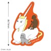 Toshin Pack Bijyu Tune! Sticker (Lady Gogome Unicorn) BC-SE034