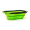 Starfrit Over-The-Sink Collapsible Colander - 6 Qt, Expandable, Collapsible, Heat-Resistant,