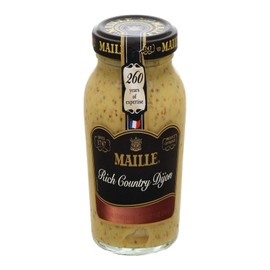 Maille Mustard Dijon Rich Country, 7 oz