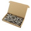 Gad2go 50 Pack Rack Mount Cage Nuts Screws and Washers