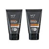 (2 PACK) No7 Men Energising Moisturiser SPF15 x 50ml & No7 Men Energising Gradual Tan Moisturiser SPF15 x 50ml