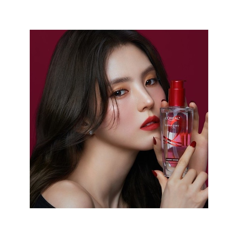 (L'Oréal Paris) SSG Exclusive Set: L'Oréal Paris Extraordinary Oil 100ml