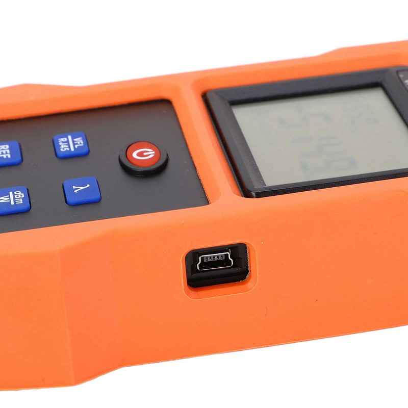 2 in 1 Optical Power Meter and Visual Fault Locator