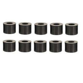 Shim Set 10 Compartment for M3 Screws, 5 mm Diameter 3.6 mm Spacer Set Plastic ((L)