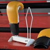 Boxing Glove Dryer Stand - Steel - White