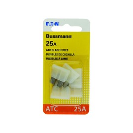 Cooper Bussmann Bussmann BP/ATC25 Blade Fuse