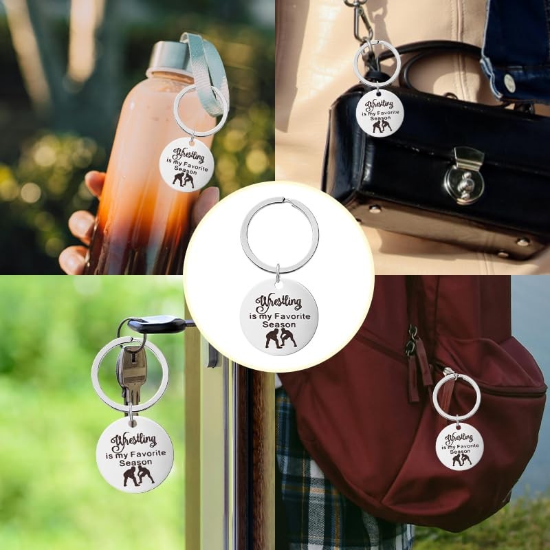 Wrestling Gifts for Son Grandson Christmas Birthday Gifts for Wrestlers