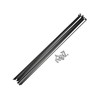 A ABSOPRO 12 Pcs 14G J Bend 282mm Bike Bicycle