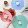 Silicone Lids for Food Storage Silicone Bowl Covers Silicone Pot