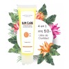 Nuestra Tierra Cosmética Ancestral Protector Solar Despigmentante En Gel Fps