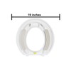 Big John Closed Front with Cover Toilet Seat