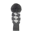 Golf Headcover Knit Set of 4, Golf Club Driver Wood