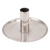 Beer Can Roasting Chicken Holder Vertical Stainless Steel Chicken Roaster