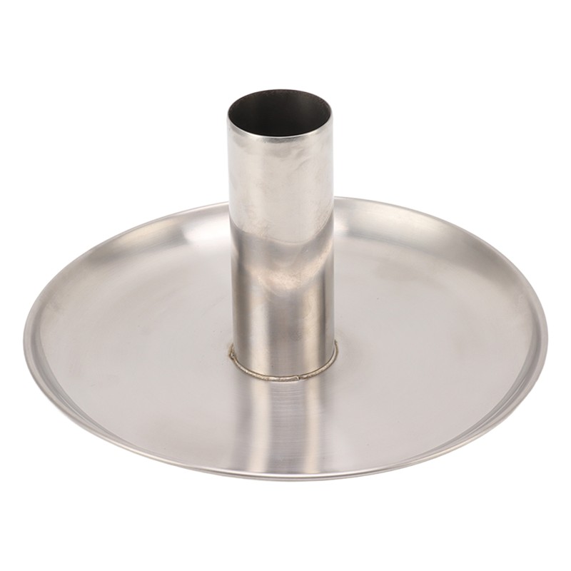 Beer Can Roasting Chicken Holder Vertical Stainless Steel Chicken Roaster