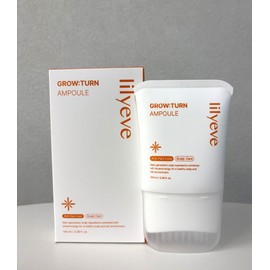 Lily Eve Growton Hair Loss Brush Ampoule 100ml Men Women Pregnant Women Hair Loss Chae Jeong An Olive Young / 릴리이브 그로우턴 탈모 브러쉬 앰플 100ml 남성 여성 임산부 탈모 채정안 올리브영