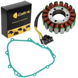 Celox Stator & Gasket for Honda CBR600F4i CBR 600F4i 2001 2002 2003 2004 2005 2006