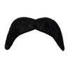 Wicked Costumes Adult 70's Style Black Tash