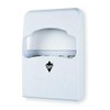 Toilet Seat Cover Dispenser, White