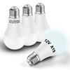12V 24V LED Light Bulb A60 A19 50W 60Watt Halogen