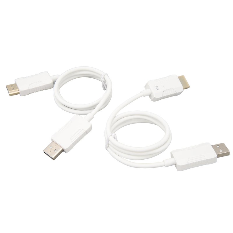 Wireless HD Multimedia Interface Mirror Transmitter Receiver Adapter Cable Dongle