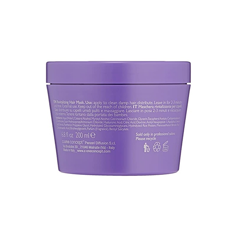No Inhibition Age Renew Revitalizing Mask