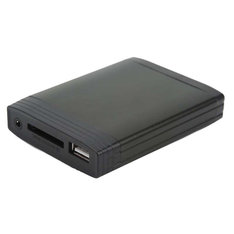 Digital CD Music Changer USB SD SDHC MMC AUX MP3