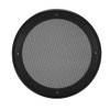 2 pcs 8 inch Audio Speaker Cover Decorative Circle Protective