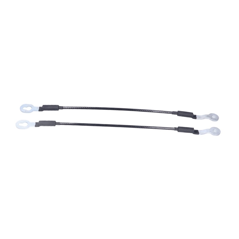 2 Pcs Tailgate Cables 38534 Automobile Exterior Accessories Replacement for