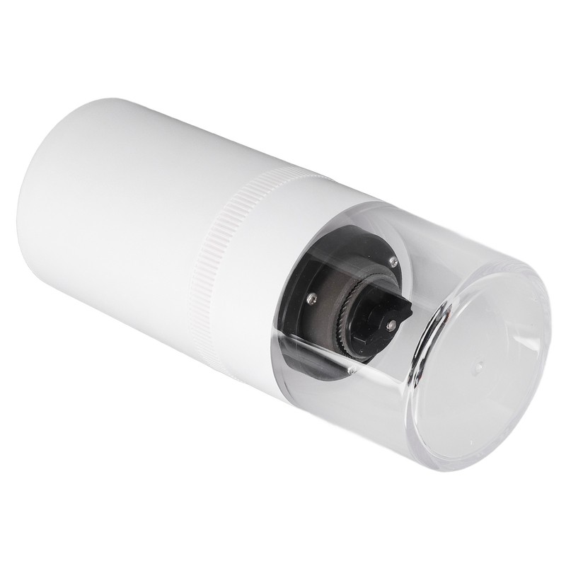 Coffee Bean Grinder Convenient Practical Reliable Durable Curved Design Compact