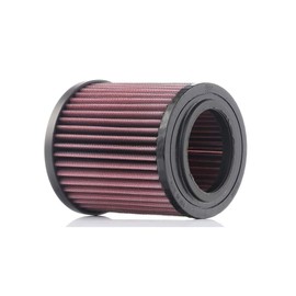 K&N Filtro de Aire de Motor Lavable Reutilizable E-0650 para Chevy/Cadillac Cruze/ATS-V, Opel Astra/BK/MK7 2015-2019