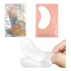 50 Parches De Hidrogel Shampoo Kit De Cepillos Cinta 9