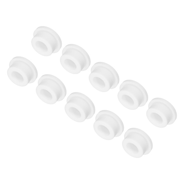 MECCANIXITY High Temp Silicone Plug Mount Dia 24.5mm/0.96 Inch t