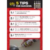 Flex Shot, 8 oz, Black, Flexible Rubber Silicone Sealant, Waterproof