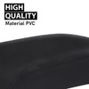 ALLGOOD Leather Console Lid Armrest Cover, Compatible with Ford Explorer