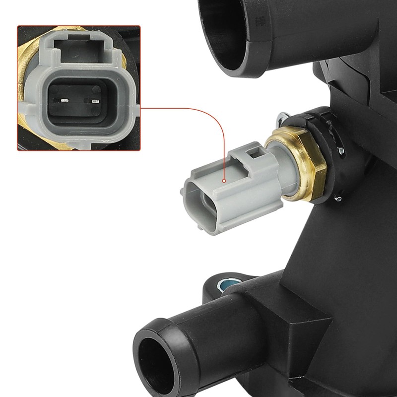 Frankberg CM5G9K478FA Thermostat Coolant Coolant Controller Coolant Thermostat Engine Cooling