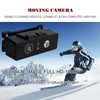 Head Mounted Camera Portable Gesture Sensor Light 1800mAh 45° Angle