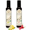 Costabile Chili infused & Lemon Infused Extra Virgin Olive Oil.