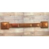 Rival Copper Gutter Straps Downspout Hardware Stamped 1928 Rival Home