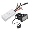 Electric Bicycle Modification Kit Controller Display Thumb Throttle Power Pedal
